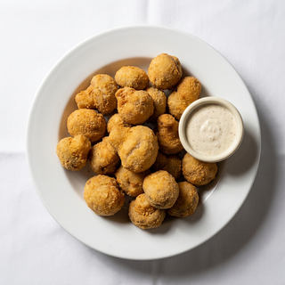 Fried Mushroom Basket